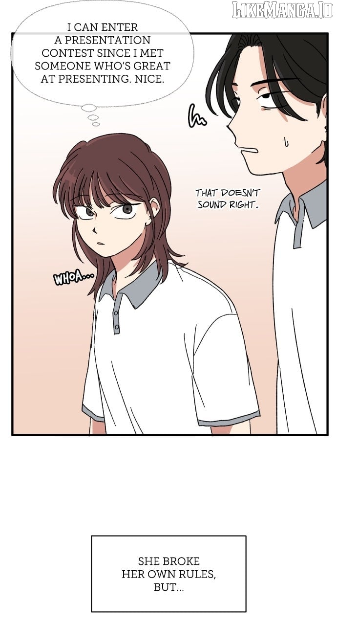 Read The Prize of Youth Manga Online