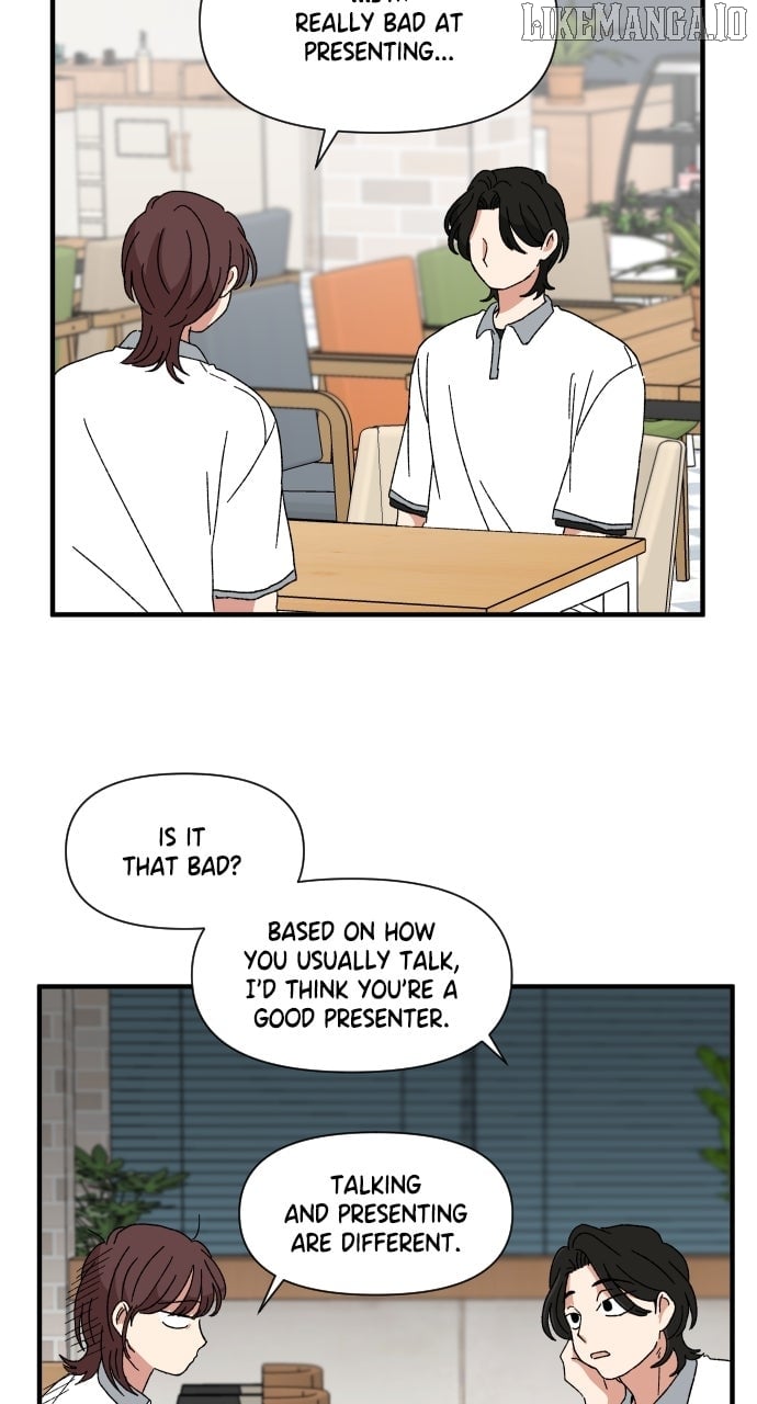 Read The Prize of Youth Manga Online