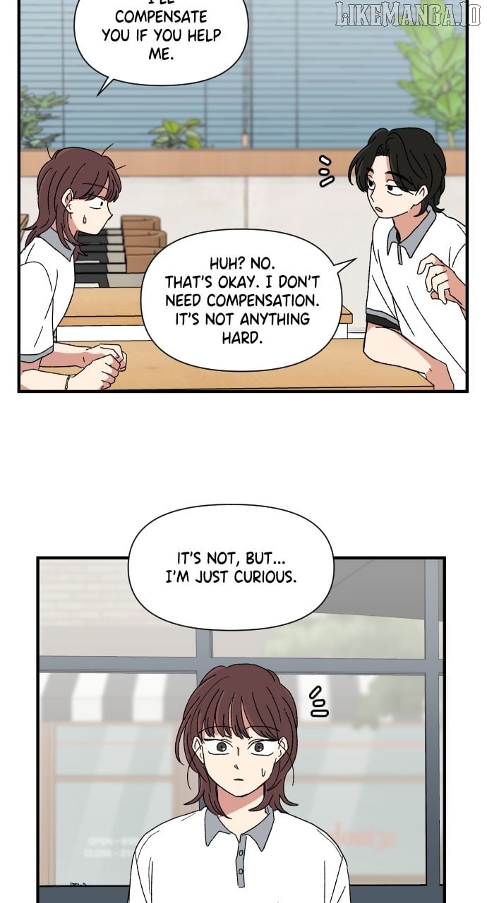 Read The Prize of Youth Manga Online