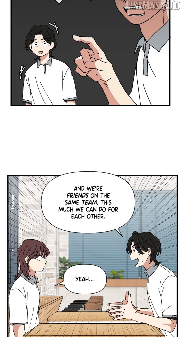 Read The Prize of Youth Manga Online