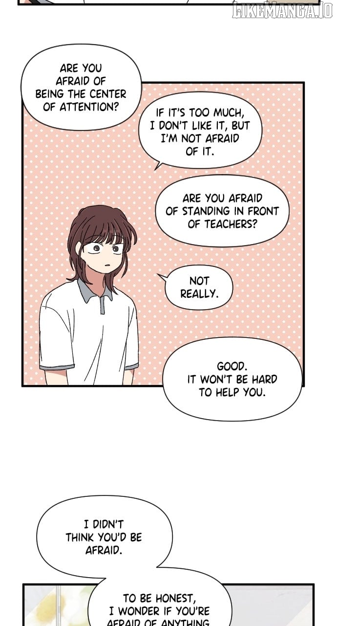 Read The Prize of Youth Manga Online