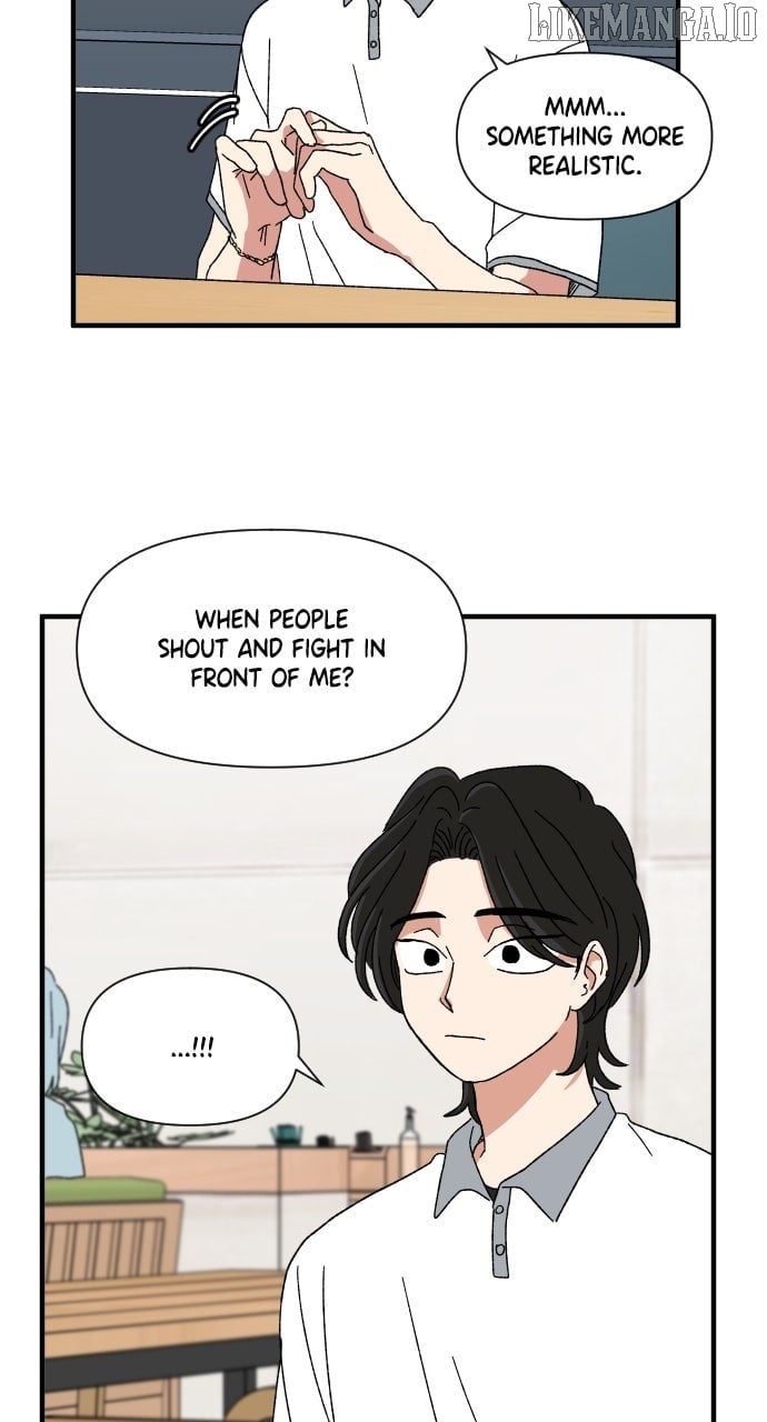 Read The Prize of Youth Manga Online