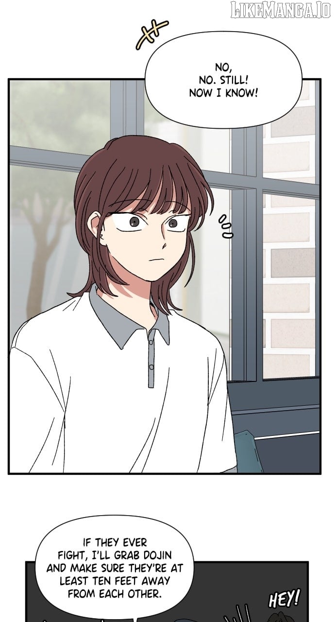 Read The Prize of Youth Manga Online