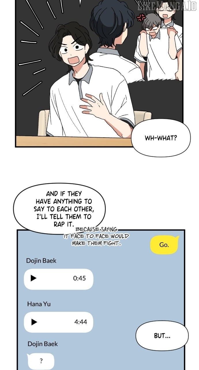 Read The Prize of Youth Manga Online