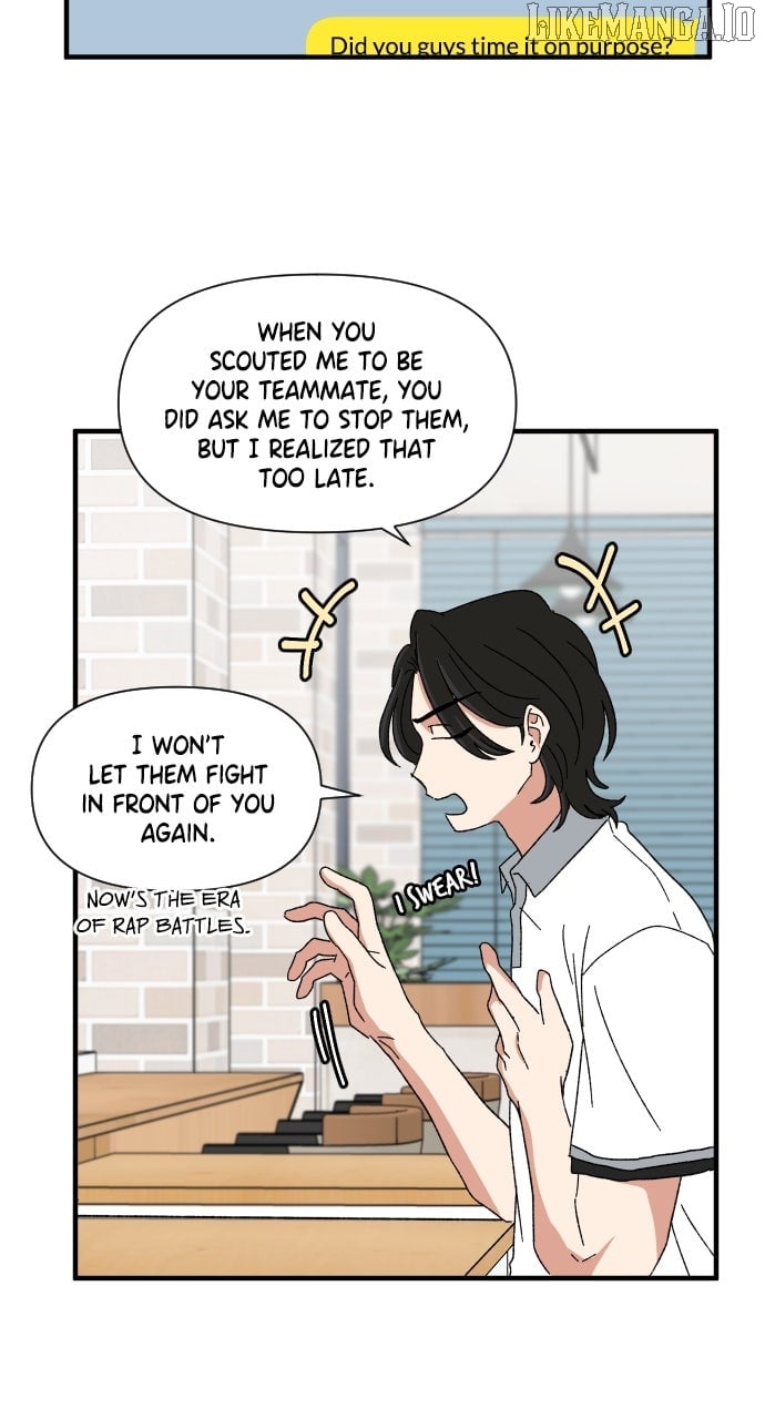 Read The Prize of Youth Manga Online