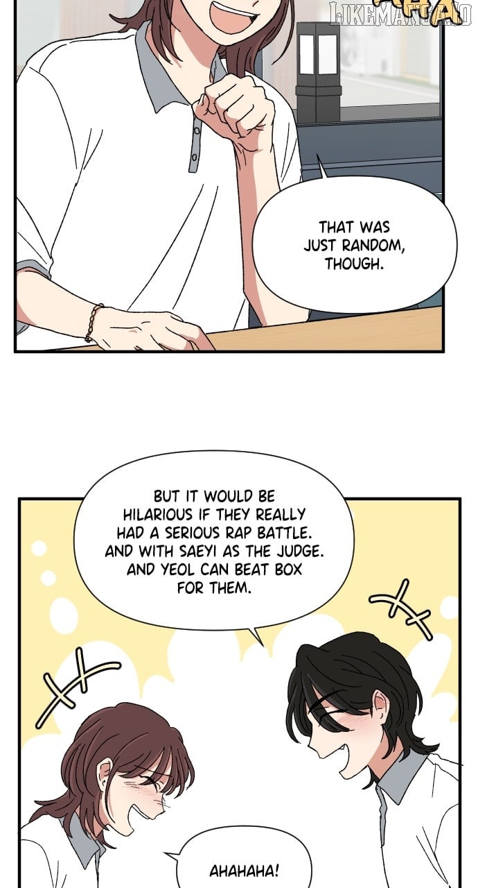Read The Prize of Youth Manga Online