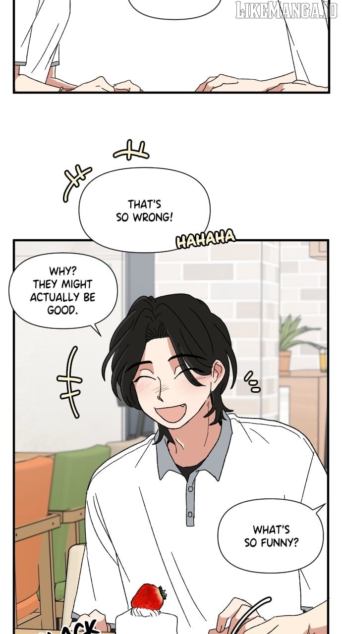 Read The Prize of Youth Manga Online