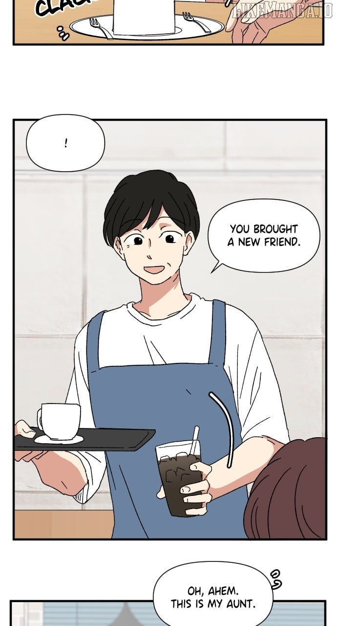 Read The Prize of Youth Manga Online