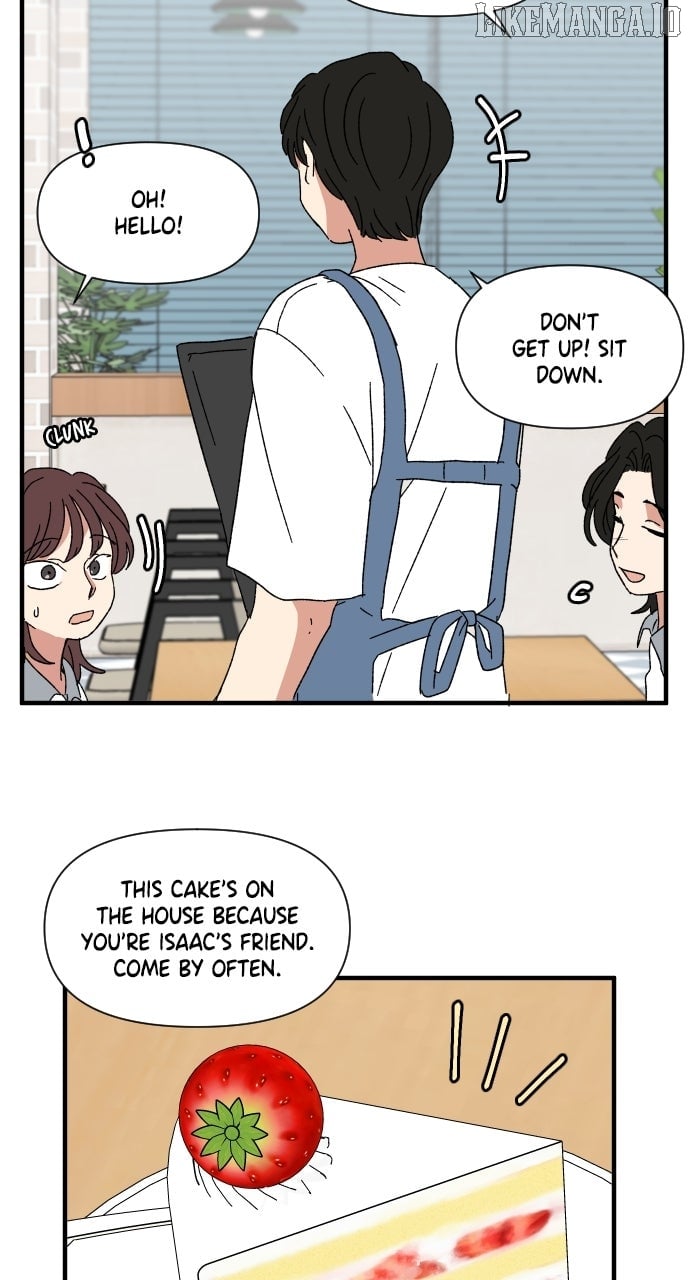 Read The Prize of Youth Manga Online