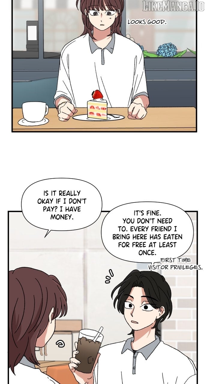 Read The Prize of Youth Manga Online