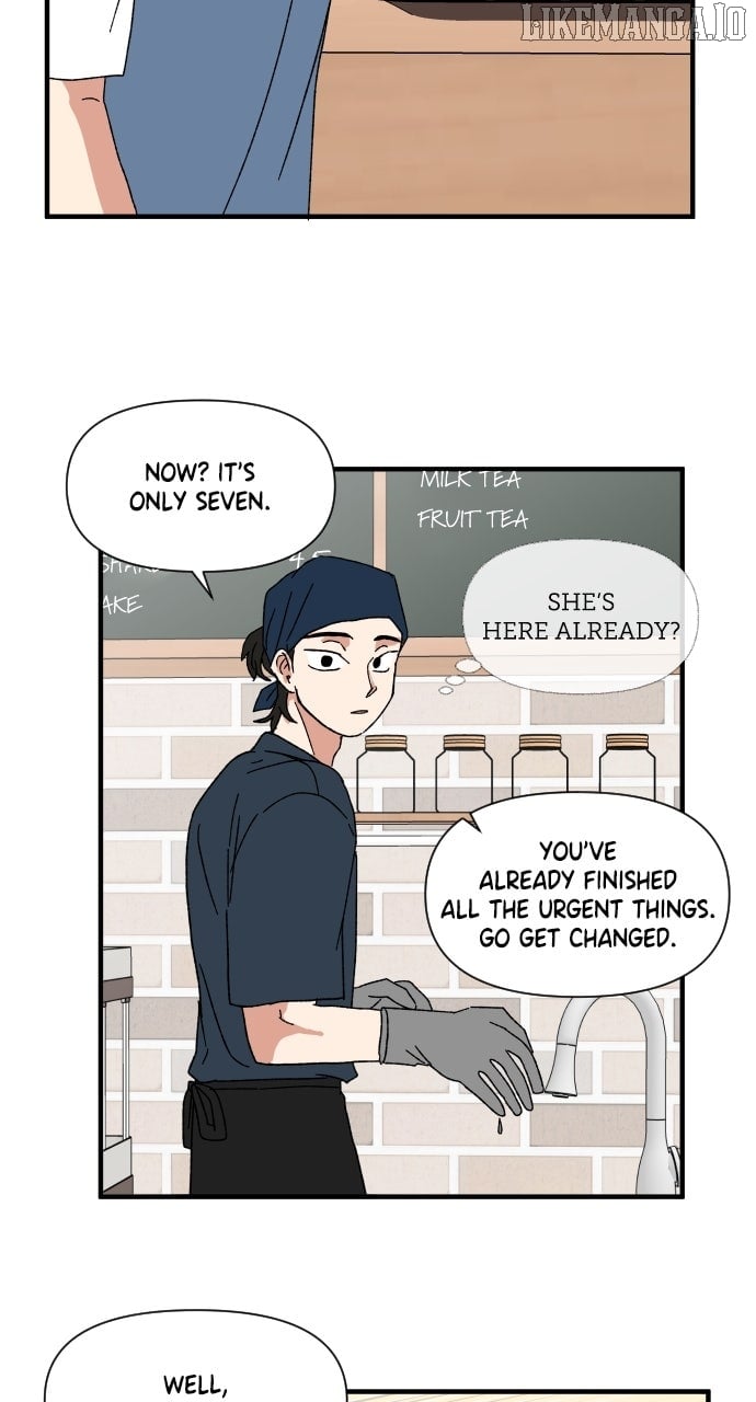 Read The Prize of Youth Manga Online