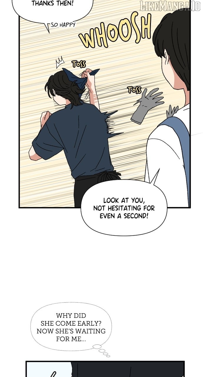 Read The Prize of Youth Manga Online