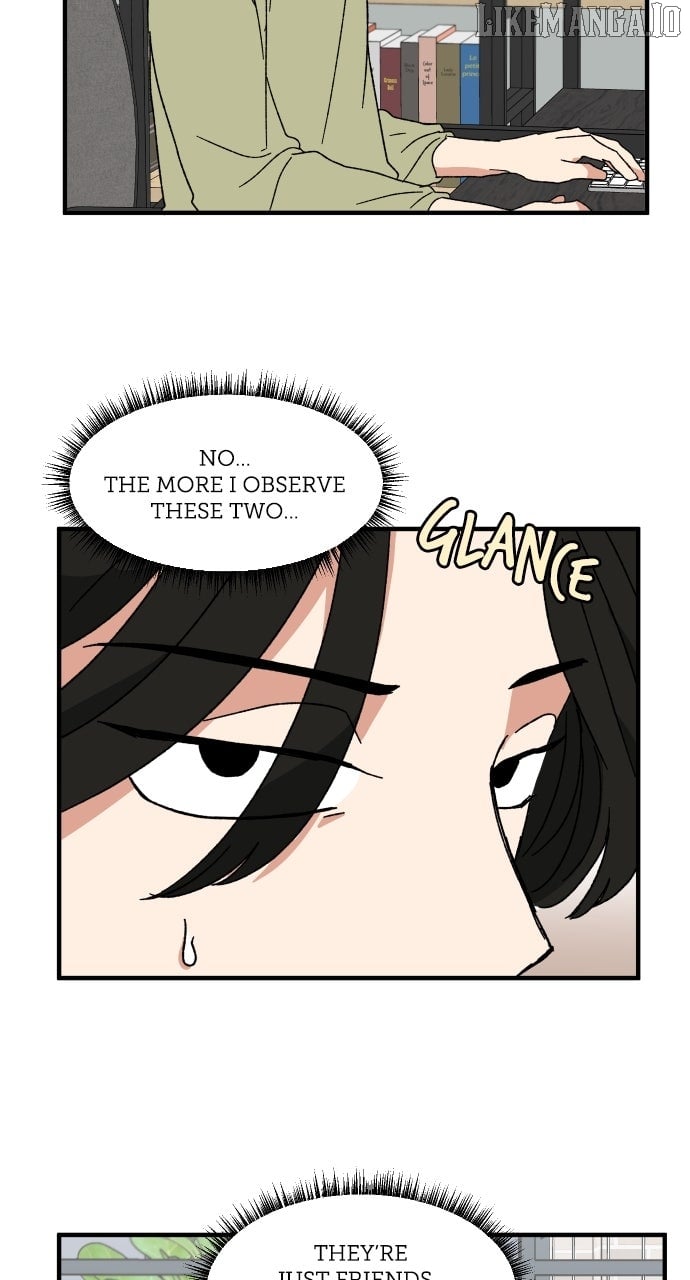 Read The Prize of Youth Manga Online