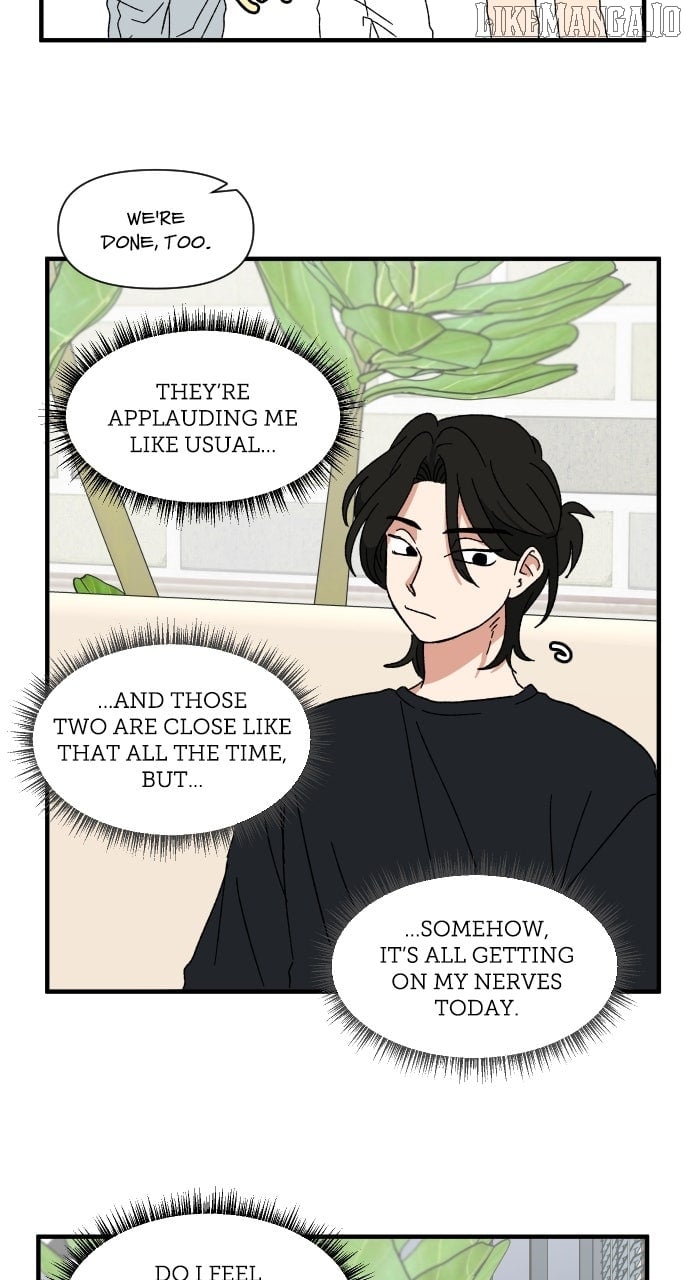 Read The Prize of Youth Manga Online