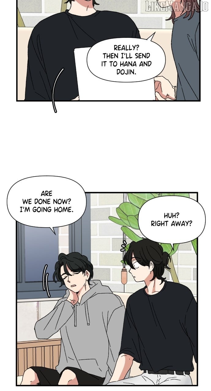 Read The Prize of Youth Manga Online
