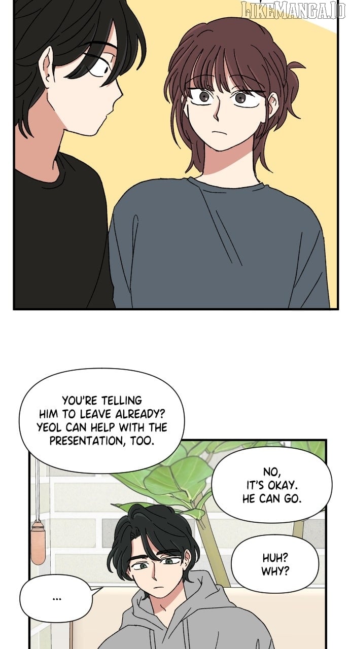 Read The Prize of Youth Manga Online