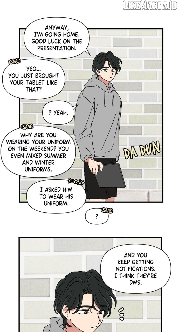 Read The Prize of Youth Manga Online