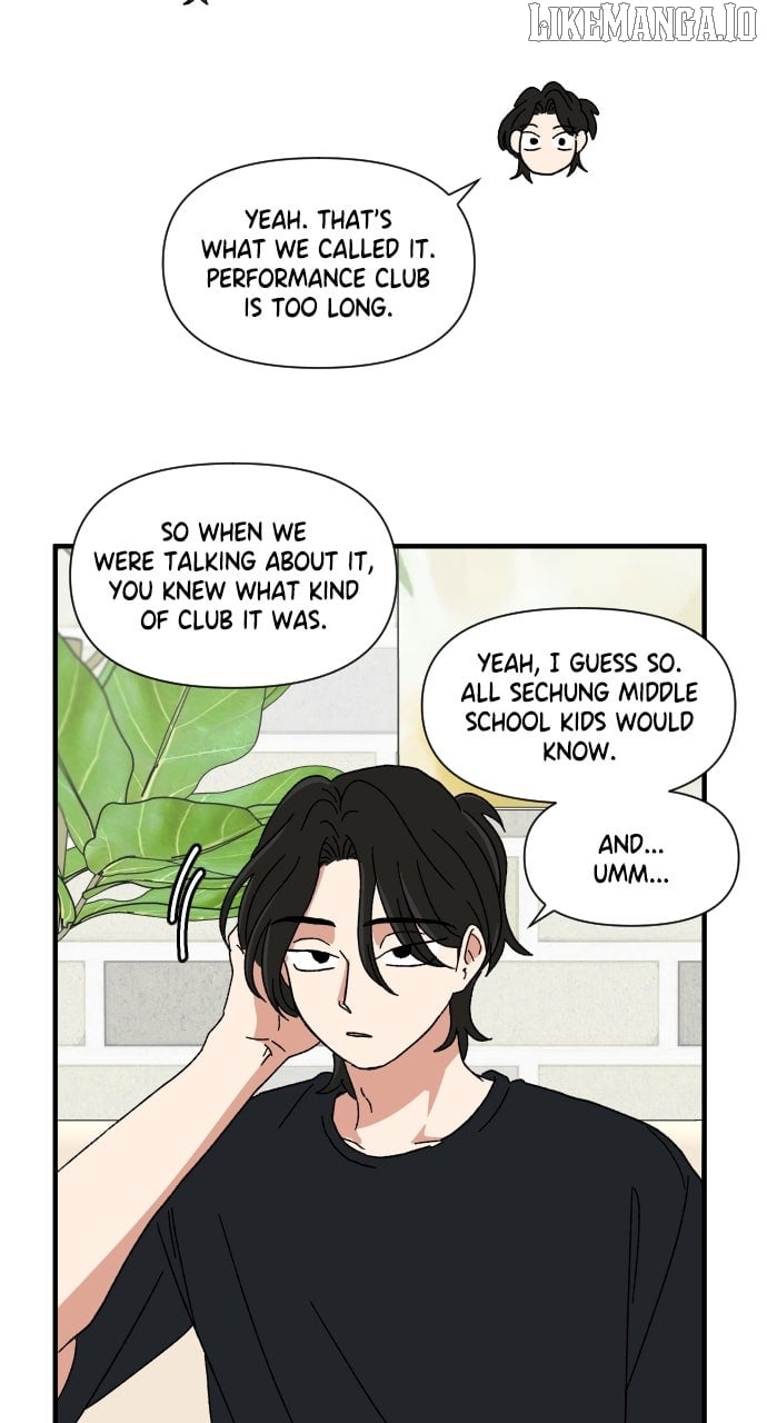 Read The Prize of Youth Manga Online