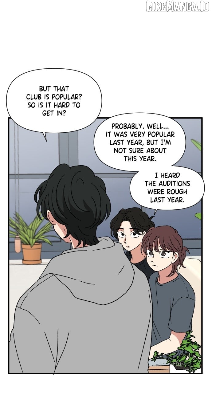 Read The Prize of Youth Manga Online