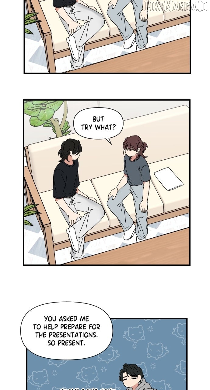 Read The Prize of Youth Manga Online