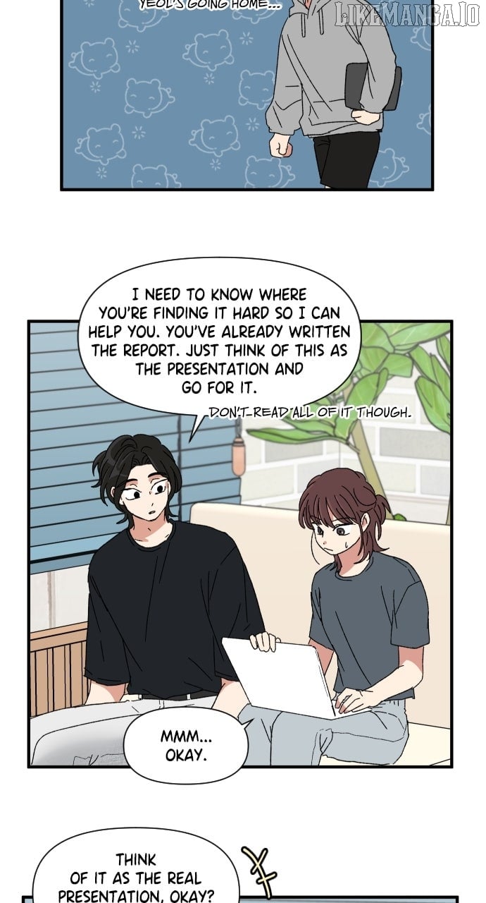 Read The Prize of Youth Manga Online