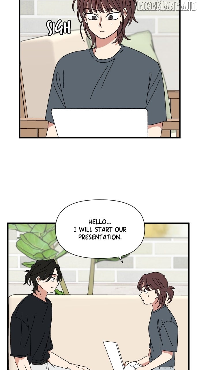 Read The Prize of Youth Manga Online