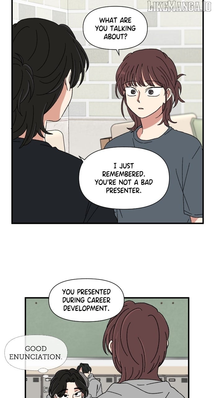 Read The Prize of Youth Manga Online