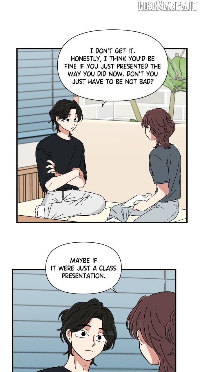 Read The Prize of Youth Manga Online