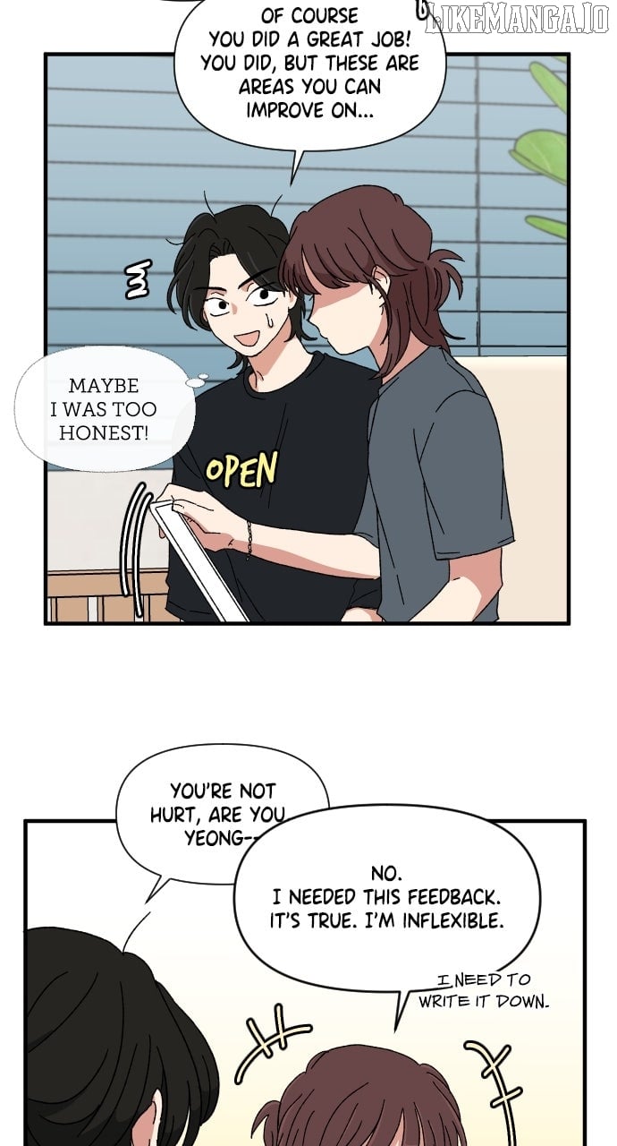 Read The Prize of Youth Manga Online