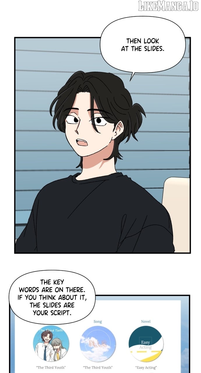 Read The Prize of Youth Manga Online