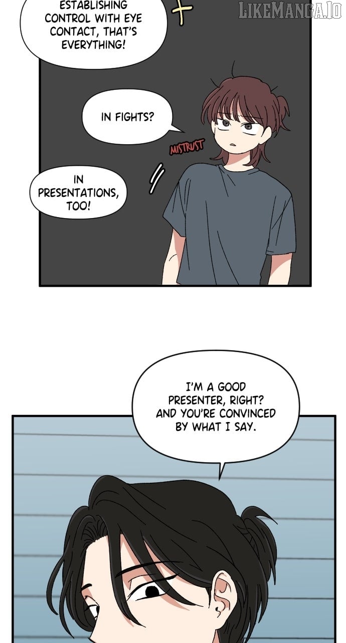 Read The Prize of Youth Manga Online