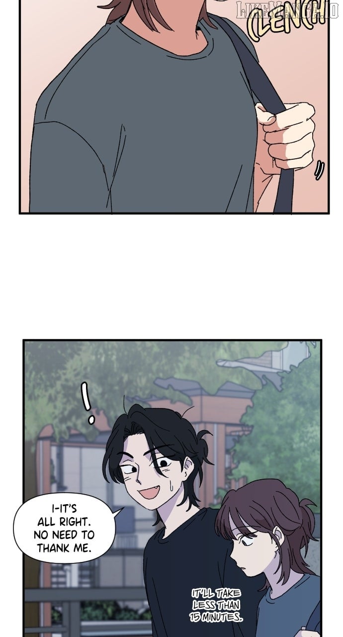 Read The Prize of Youth Manga Online