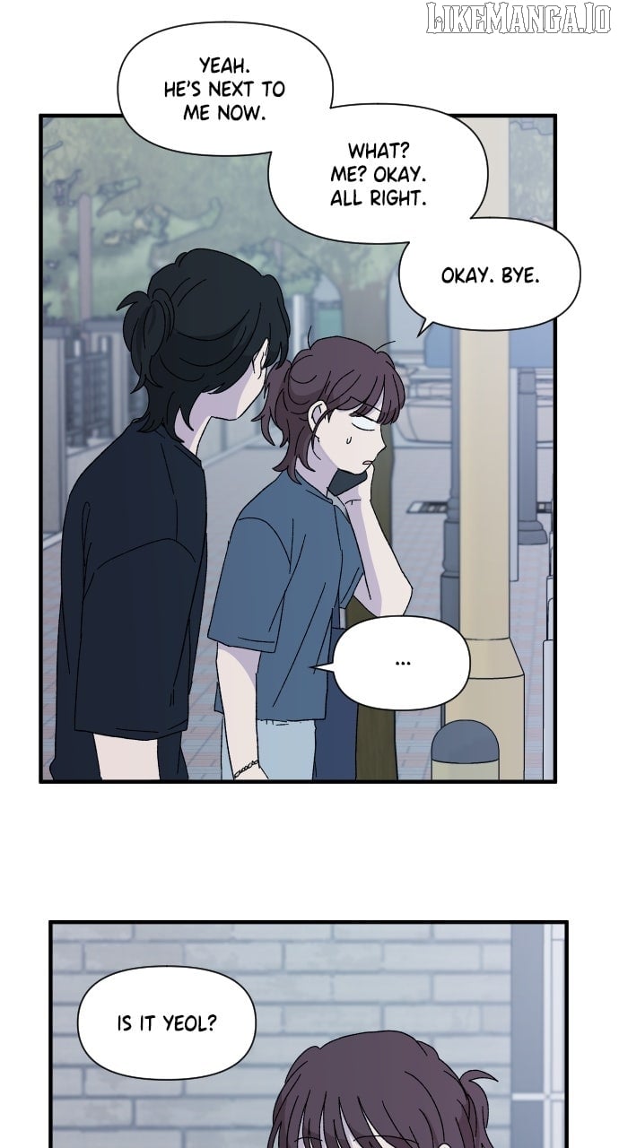 Read The Prize of Youth Manga Online