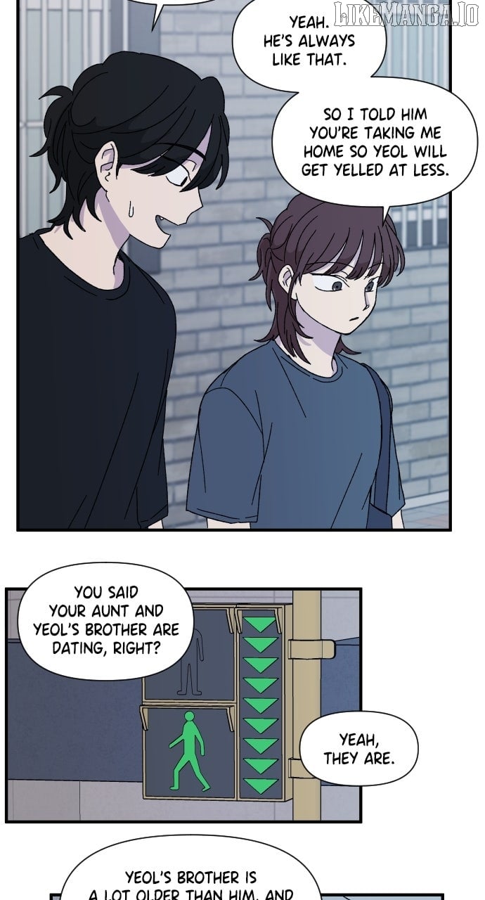 Read The Prize of Youth Manga Online