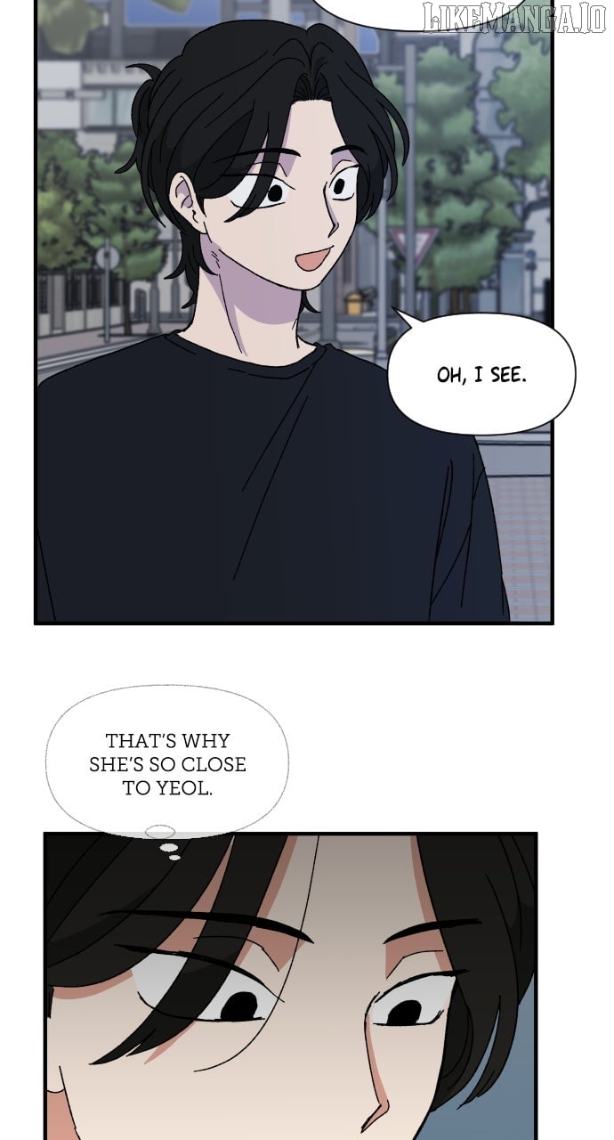 Read The Prize of Youth Manga Online