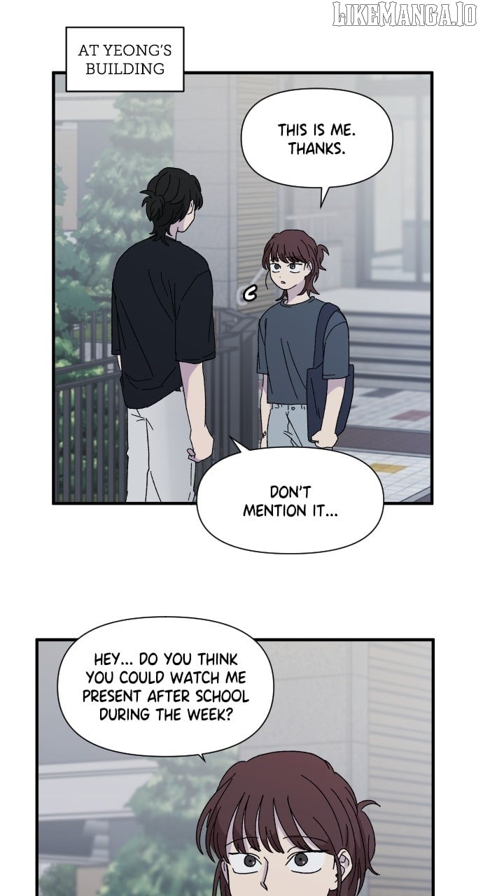 Read The Prize of Youth Manga Online