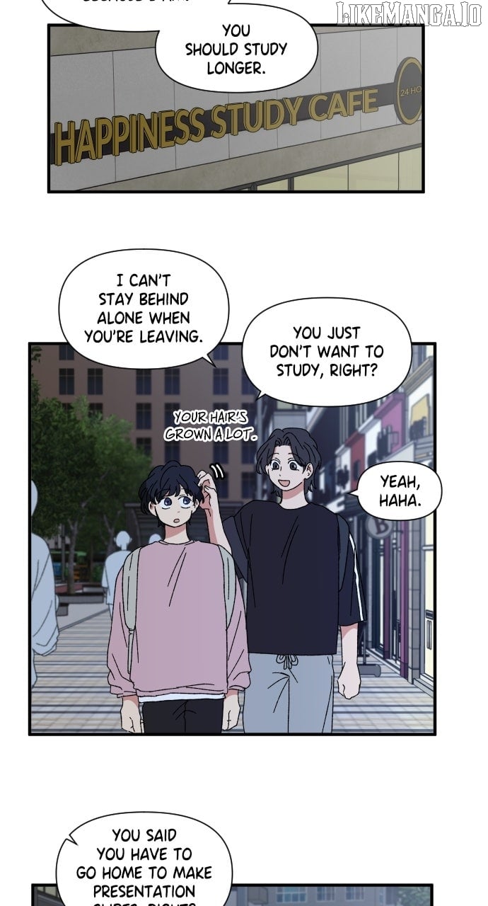 Read The Prize of Youth Manga Online