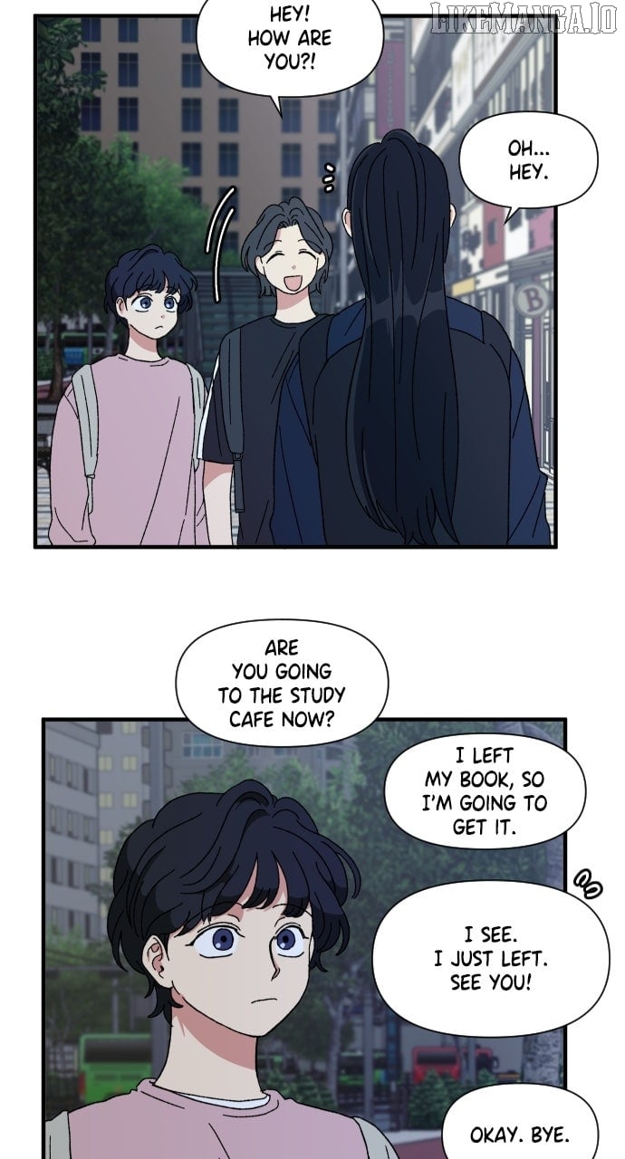 Read The Prize of Youth Manga Online