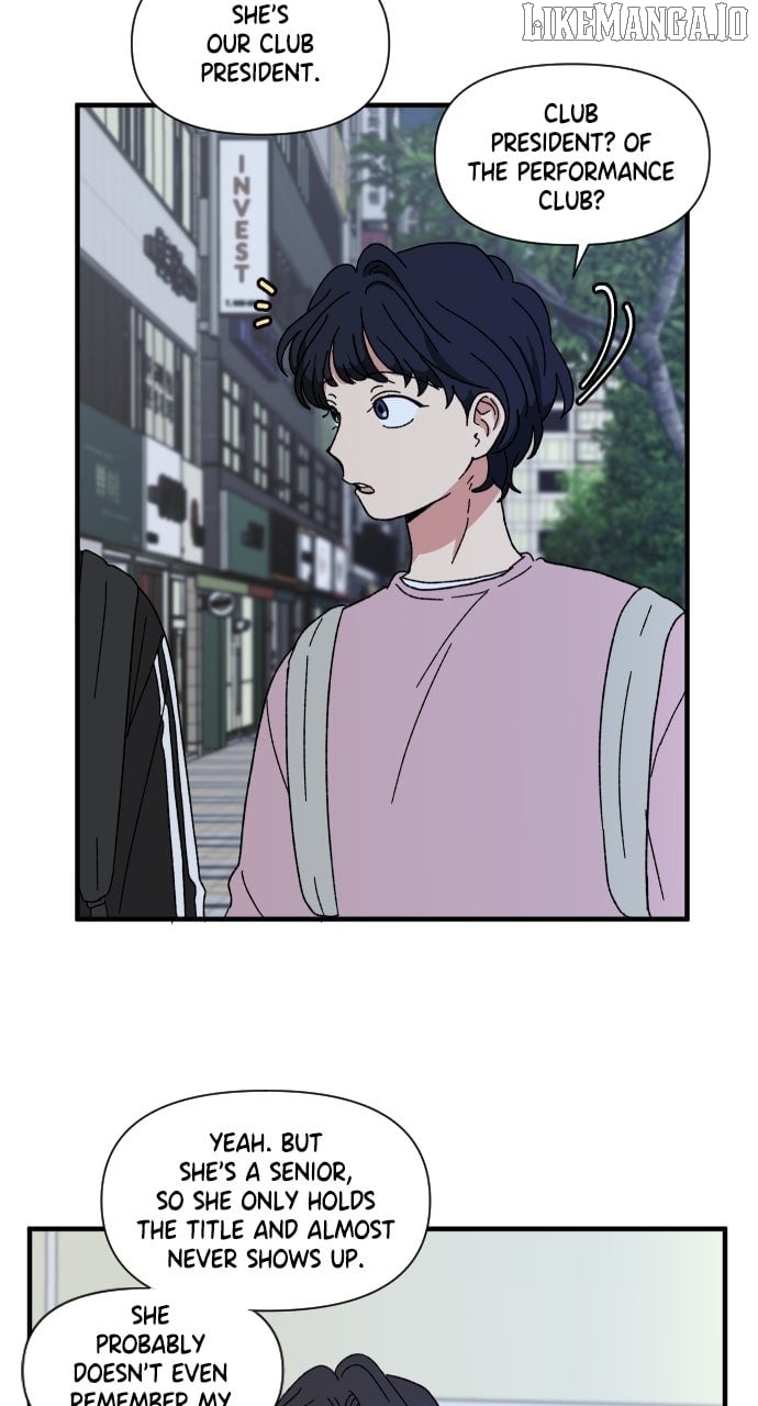 Read The Prize of Youth Manga Online