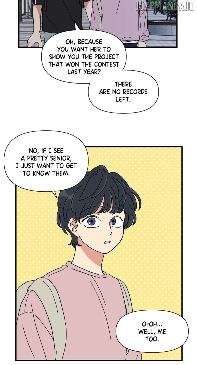 Read The Prize of Youth Manga Online