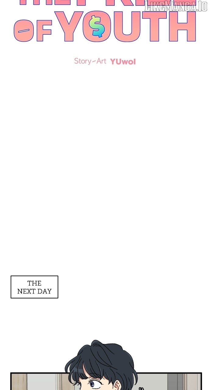 Read The Prize of Youth Manga Online