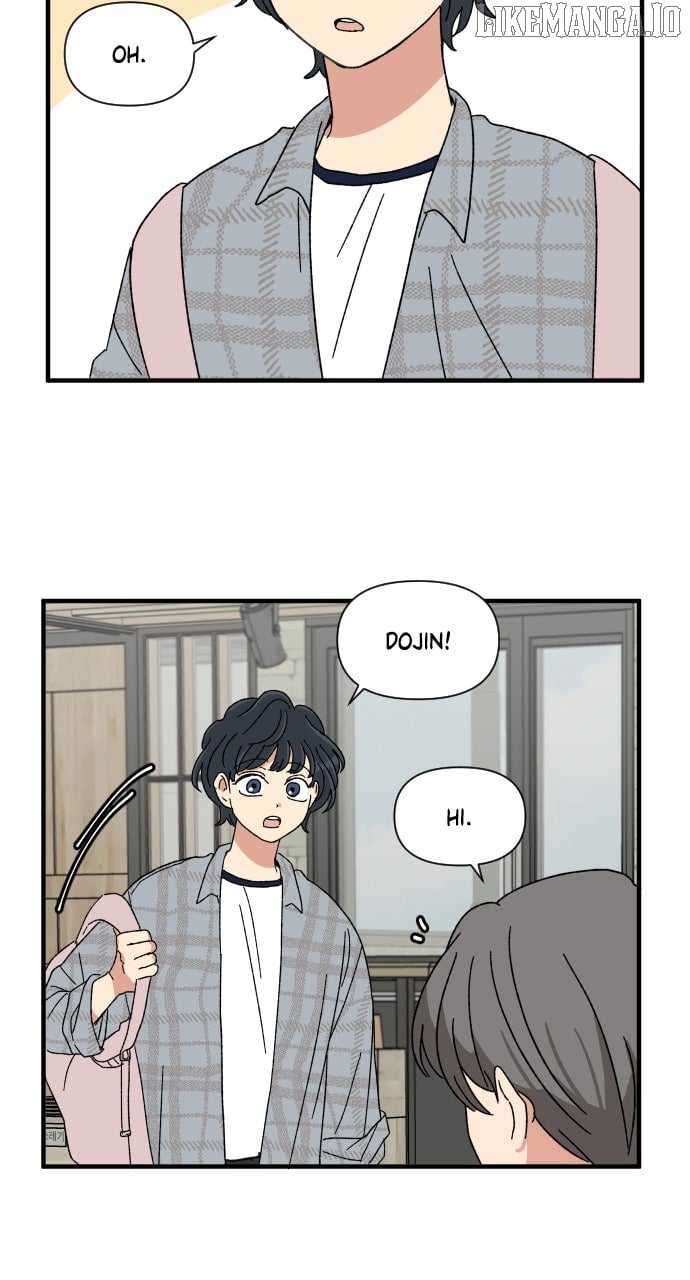 Read The Prize of Youth Manga Online