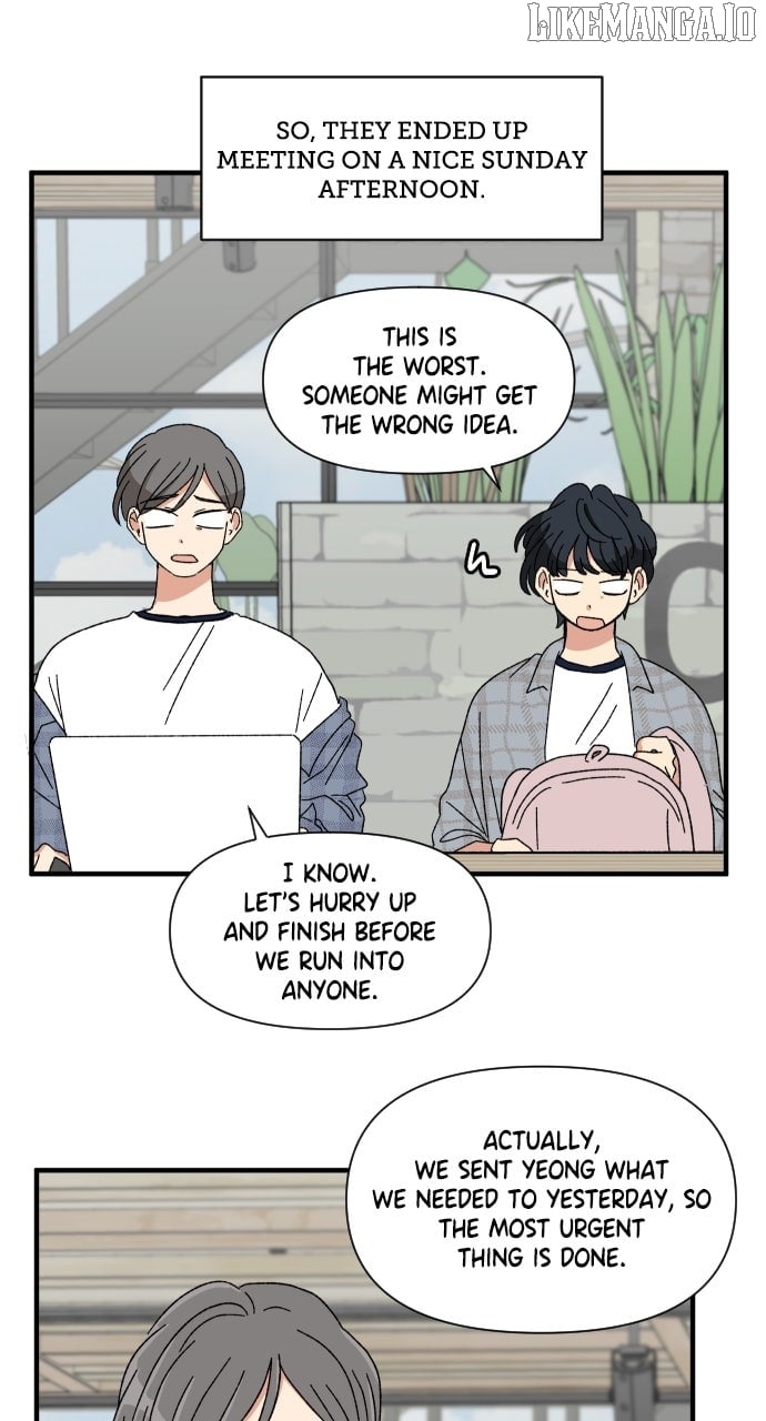 Read The Prize of Youth Manga Online