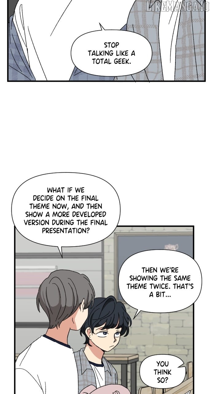 Read The Prize of Youth Manga Online