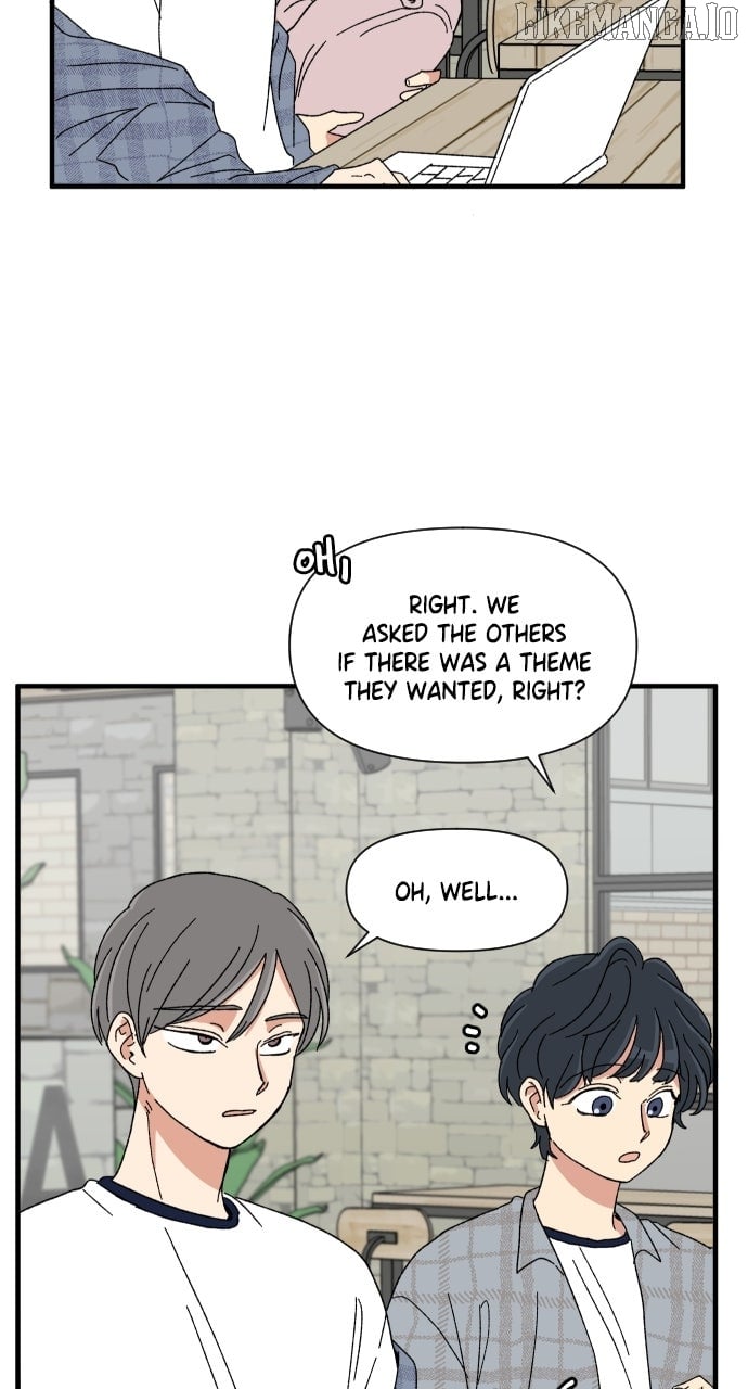 Read The Prize of Youth Manga Online