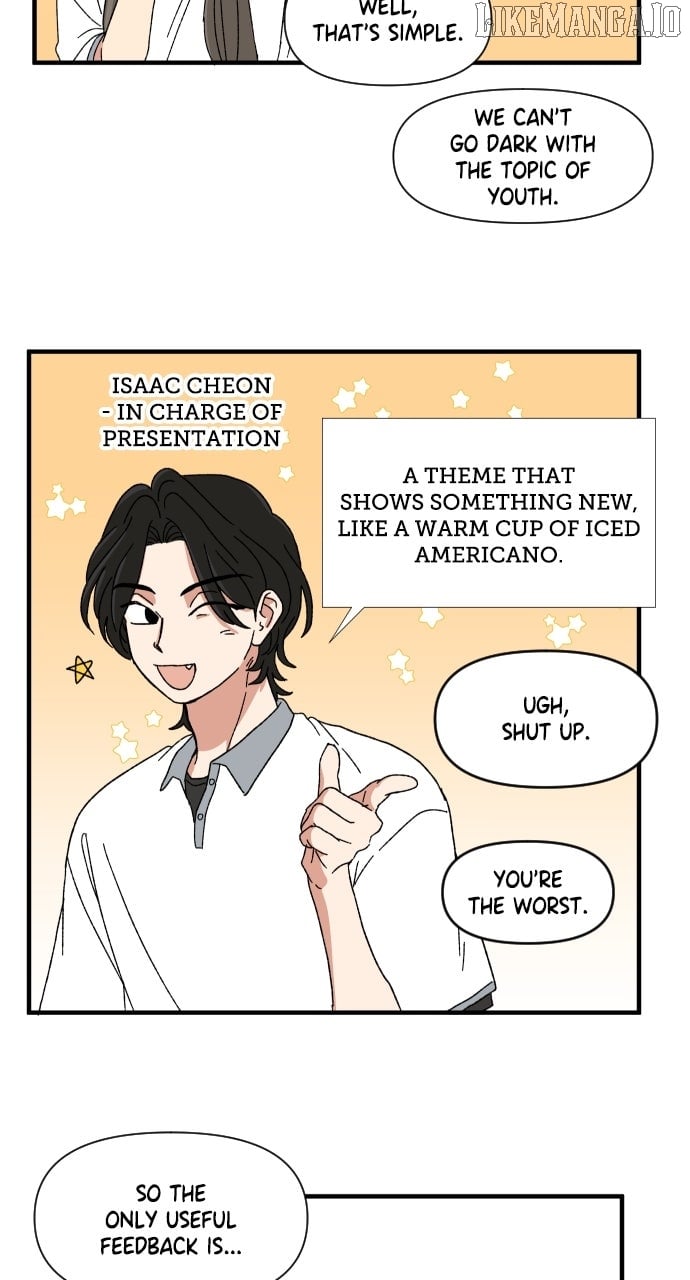 Read The Prize of Youth Manga Online