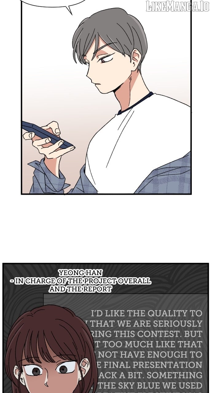 Read The Prize of Youth Manga Online