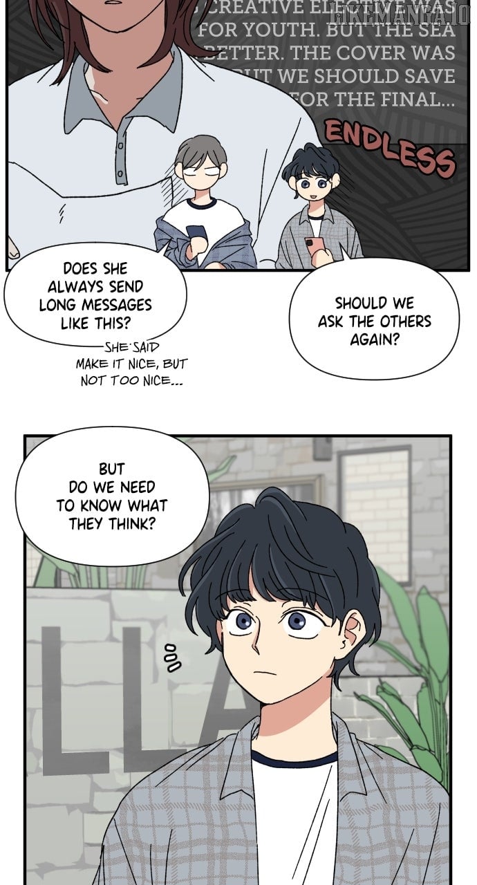 Read The Prize of Youth Manga Online