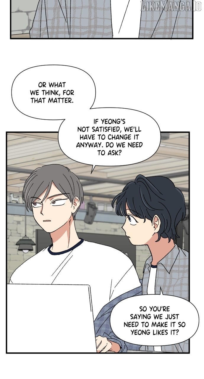 Read The Prize of Youth Manga Online