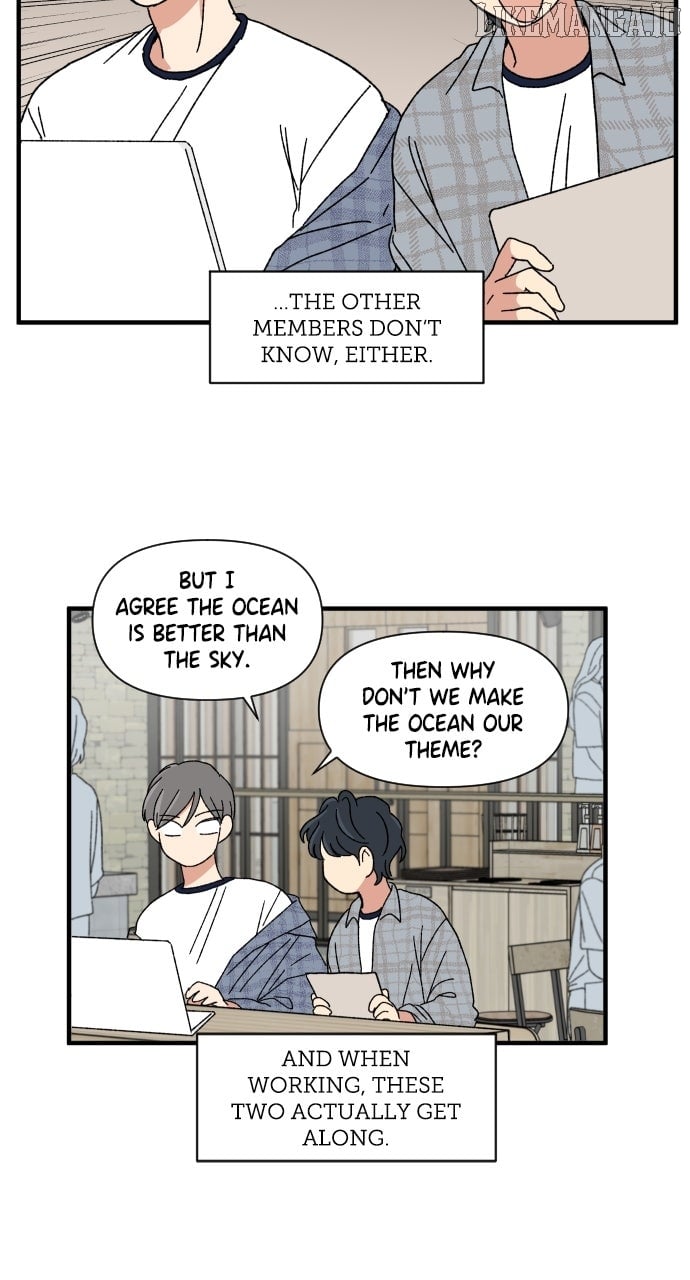 Read The Prize of Youth Manga Online